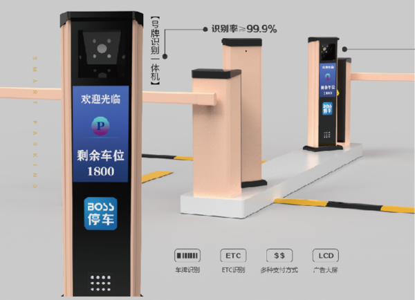 智能停车场系统