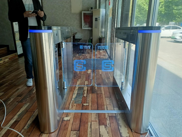 人员通道门禁系统