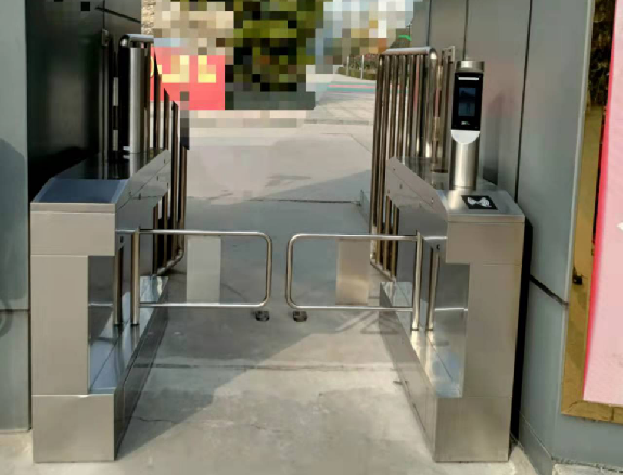 人员通道门禁系统