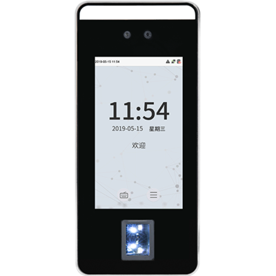 动态人脸（指纹）识别